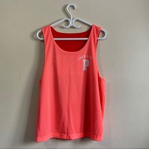 Pink Reversible Jersey Top